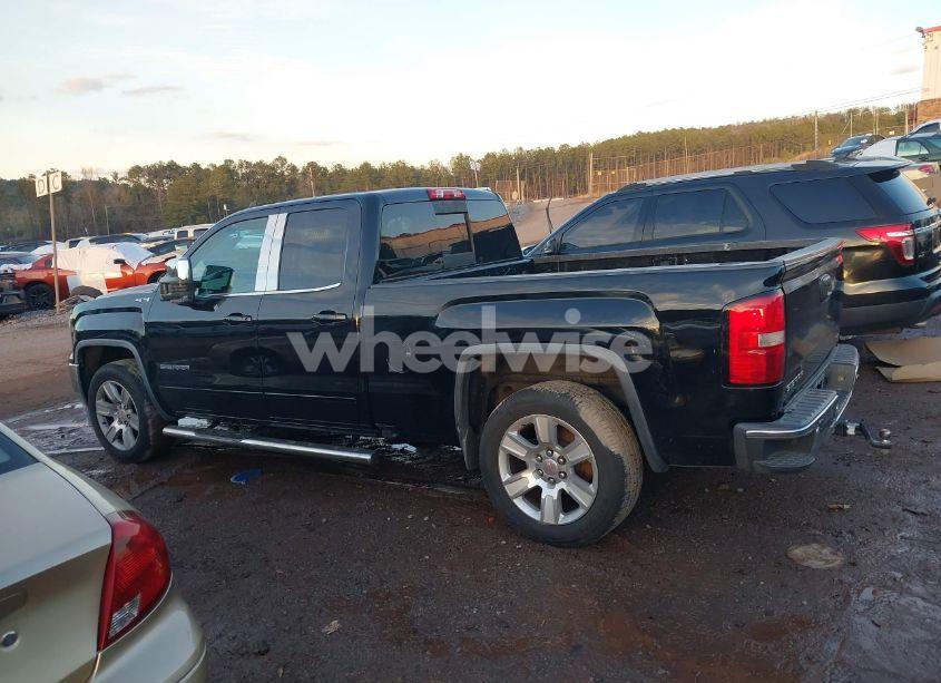 Photo 14 of 2017 Gmc Sierra 1500 SLE (VIN 1GTV2MEH2HZ125255)