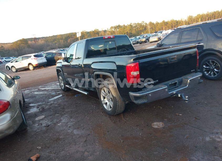 Photo 3 of 2017 Gmc Sierra 1500 SLE (VIN 1GTV2MEH2HZ125255)