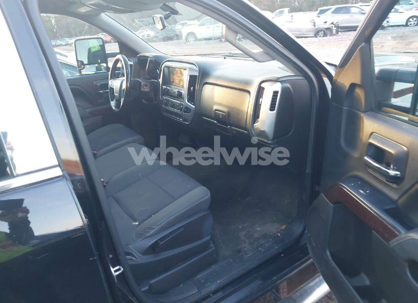 Photo 5 of 2017 Gmc Sierra 1500 SLE (VIN 1GTV2MEH2HZ125255)