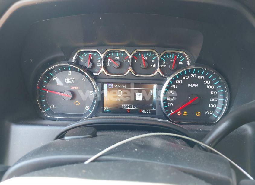 Photo 7 of 2017 Gmc Sierra 1500 SLE (VIN 1GTV2MEH2HZ125255)