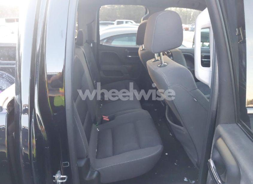 Photo 8 of 2017 Gmc Sierra 1500 SLE (VIN 1GTV2MEH2HZ125255)