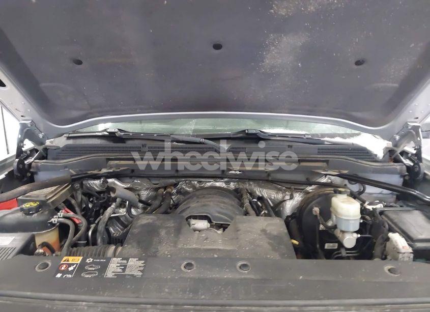 Photo 10 of 2016 Gmc Sierra 1500 SLE (VIN 1GTV2MEH3GZ118961)