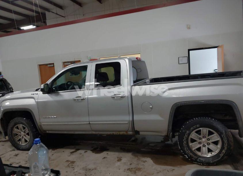 Photo 14 of 2016 Gmc Sierra 1500 SLE (VIN 1GTV2MEH3GZ118961)