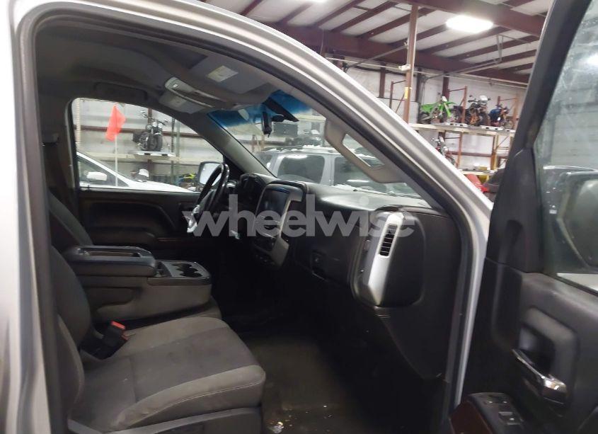 Photo 5 of 2016 Gmc Sierra 1500 SLE (VIN 1GTV2MEH3GZ118961)