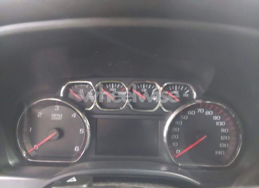 Photo 7 of 2016 Gmc Sierra 1500 SLE (VIN 1GTV2MEH3GZ118961)