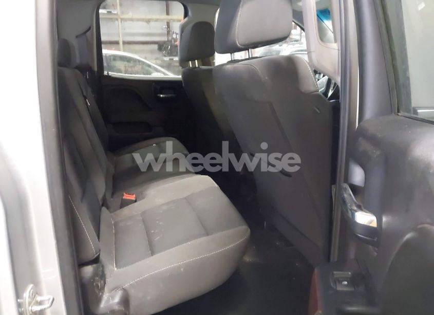 Photo 8 of 2016 Gmc Sierra 1500 SLE (VIN 1GTV2MEH3GZ118961)