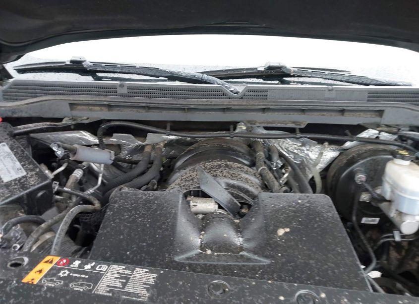 Photo 10 of 2018 Gmc Sierra 1500 SLE (VIN 1GTV2MEH4JZ324569)