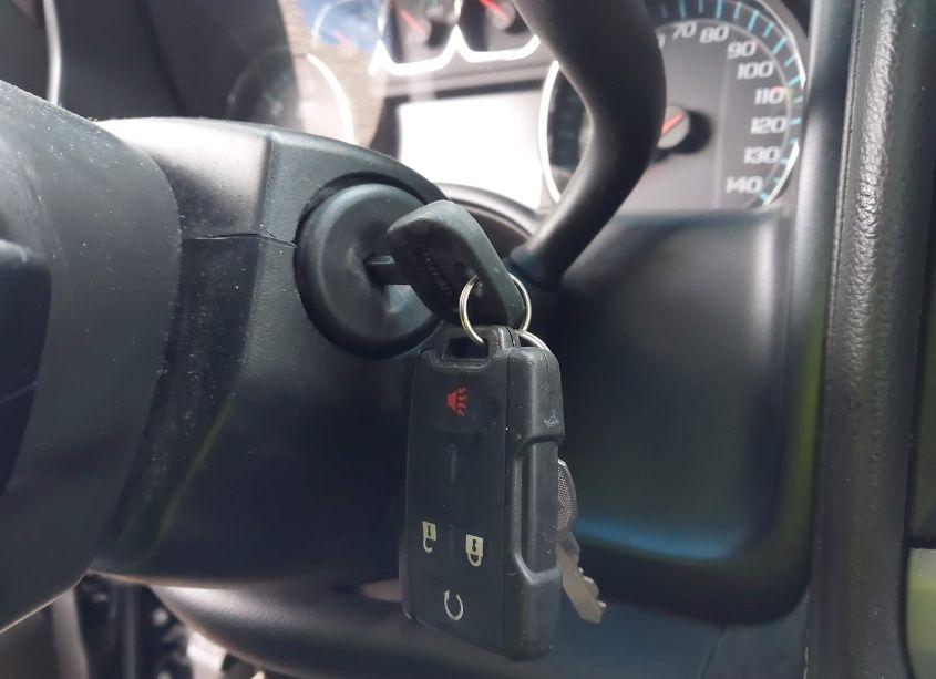 Photo 11 of 2018 Gmc Sierra 1500 SLE (VIN 1GTV2MEH4JZ324569)