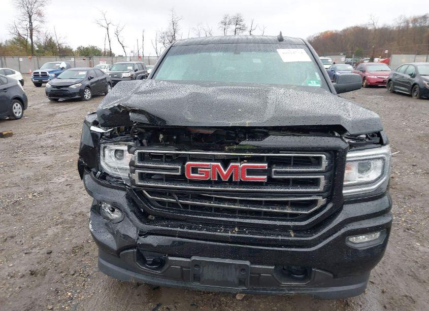 Photo 12 of 2018 Gmc Sierra 1500 SLE (VIN 1GTV2MEH4JZ324569)