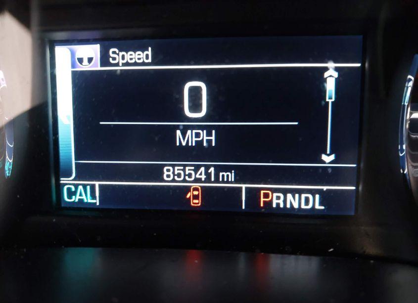 Photo 15 of 2018 Gmc Sierra 1500 SLE (VIN 1GTV2MEH4JZ324569)