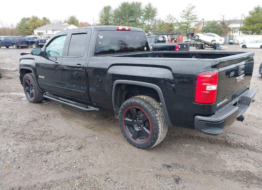 Photo 3 of 2018 Gmc Sierra 1500 SLE (VIN 1GTV2MEH4JZ324569)