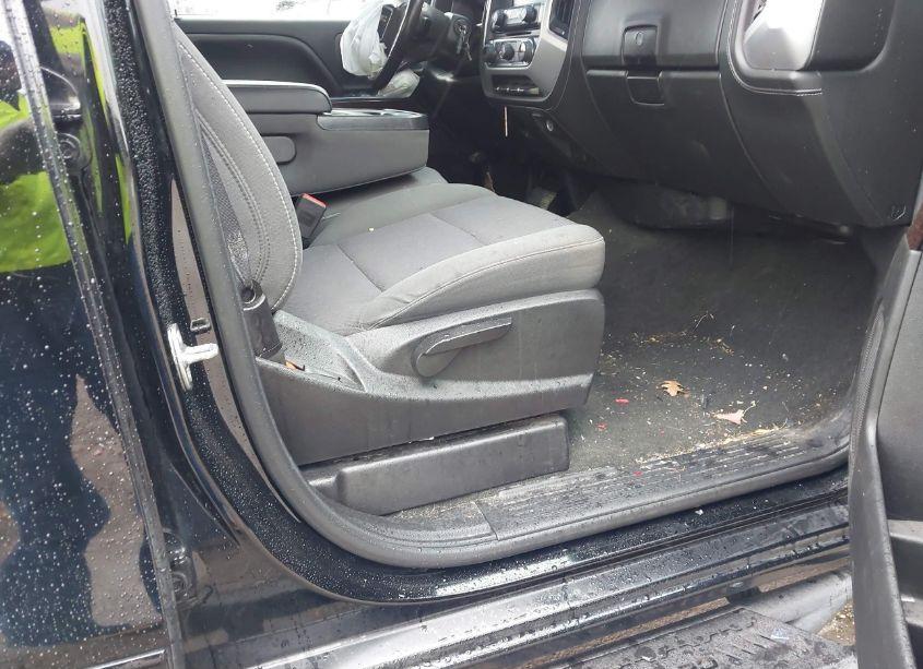 Photo 5 of 2018 Gmc Sierra 1500 SLE (VIN 1GTV2MEH4JZ324569)