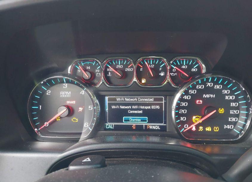 Photo 7 of 2018 Gmc Sierra 1500 SLE (VIN 1GTV2MEH4JZ324569)