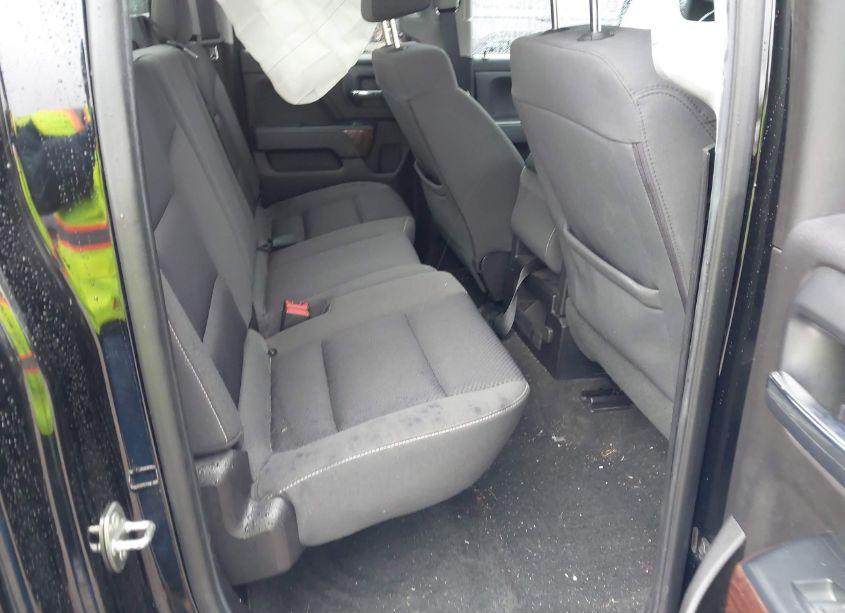 Photo 8 of 2018 Gmc Sierra 1500 SLE (VIN 1GTV2MEH4JZ324569)