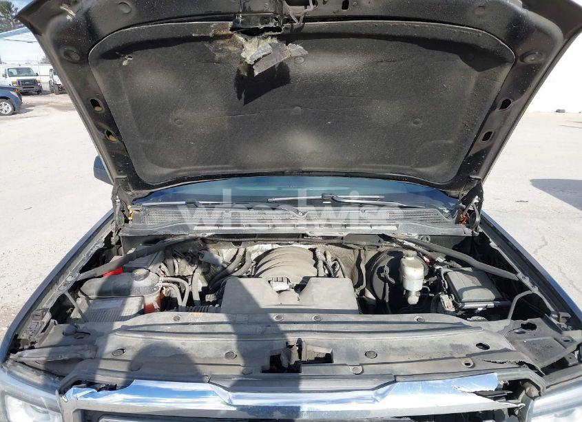 Photo 10 of 2016 Gmc Sierra 1500 SLE (VIN 1GTV2MEH6GZ377587)