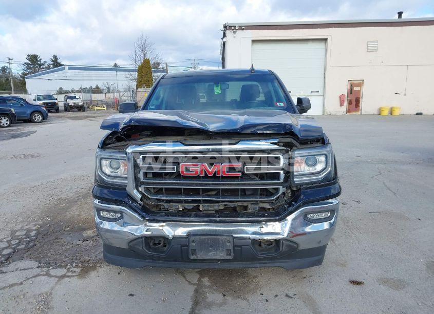 Photo 12 of 2016 Gmc Sierra 1500 SLE (VIN 1GTV2MEH6GZ377587)