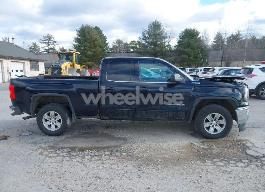 Photo 13 of 2016 Gmc Sierra 1500 SLE (VIN 1GTV2MEH6GZ377587)