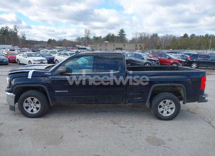 Photo 14 of 2016 Gmc Sierra 1500 SLE (VIN 1GTV2MEH6GZ377587)