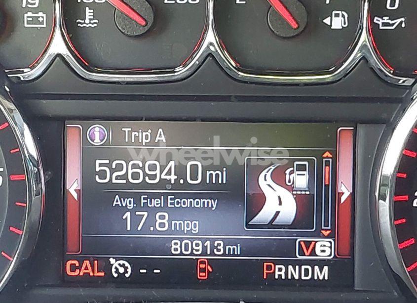 Photo 15 of 2016 Gmc Sierra 1500 SLE (VIN 1GTV2MEH6GZ377587)