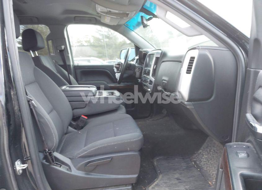 Photo 5 of 2016 Gmc Sierra 1500 SLE (VIN 1GTV2MEH6GZ377587)