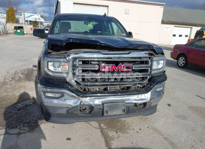 Photo 6 of 2016 Gmc Sierra 1500 SLE (VIN 1GTV2MEH6GZ377587)