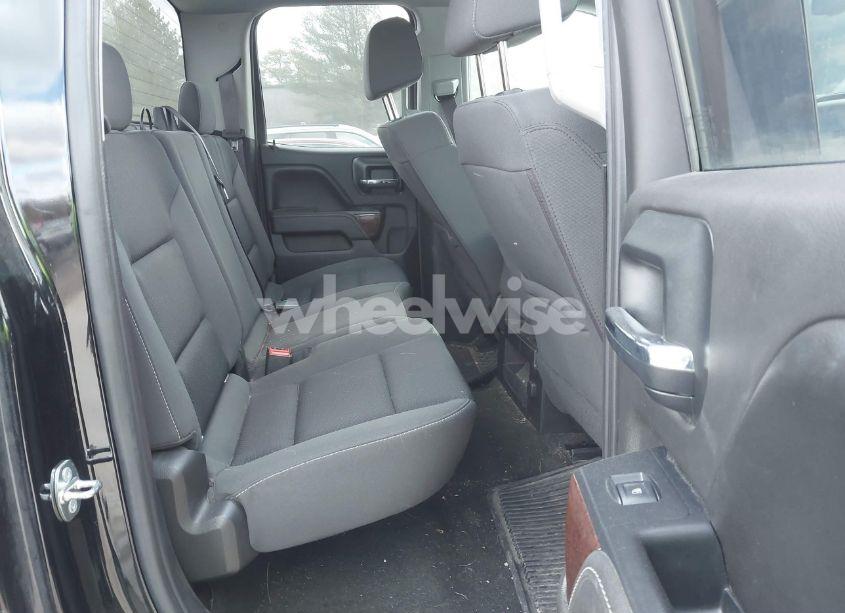 Photo 8 of 2016 Gmc Sierra 1500 SLE (VIN 1GTV2MEH6GZ377587)