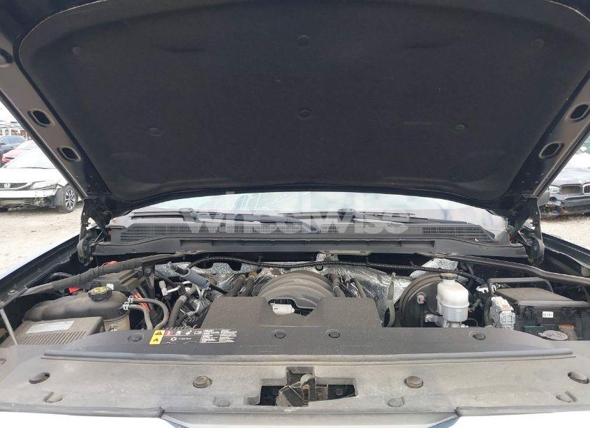 Photo 10 of 2018 Gmc Sierra 1500 SLE (VIN 1GTV2MEH9JZ217033)