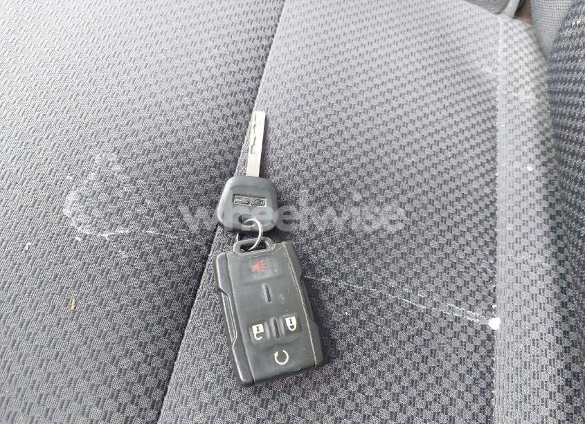 Photo 11 of 2018 Gmc Sierra 1500 SLE (VIN 1GTV2MEH9JZ217033)