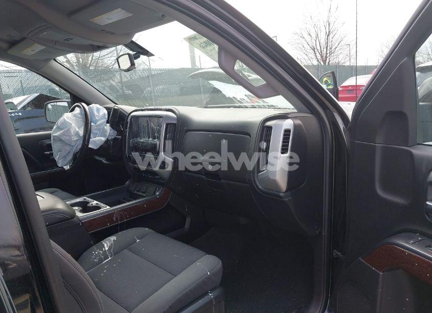 Photo 5 of 2018 Gmc Sierra 1500 SLE (VIN 1GTV2MEH9JZ217033)