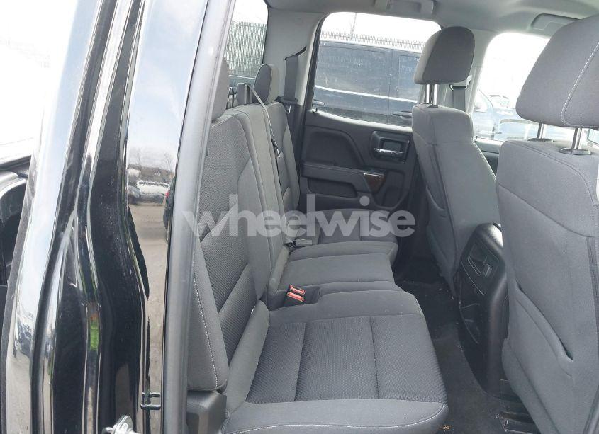 Photo 8 of 2018 Gmc Sierra 1500 SLE (VIN 1GTV2MEH9JZ217033)