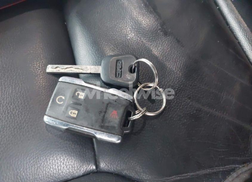 Photo 11 of 2016 Gmc Sierra 1500 SLT (VIN 1GTV2NEC3GZ132353)