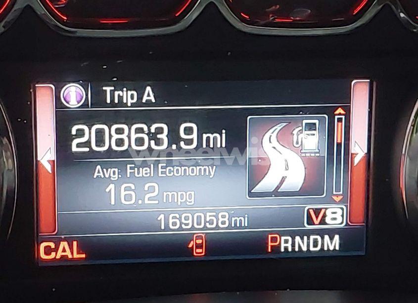 Photo 15 of 2016 Gmc Sierra 1500 SLT (VIN 1GTV2NEC3GZ132353)