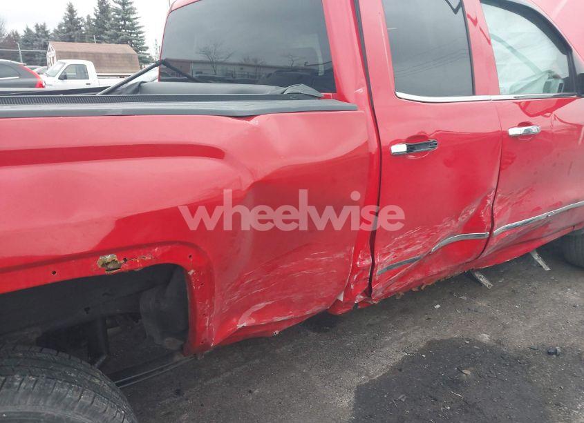 Photo 6 of 2016 Gmc Sierra 1500 SLT (VIN 1GTV2NEC3GZ132353)