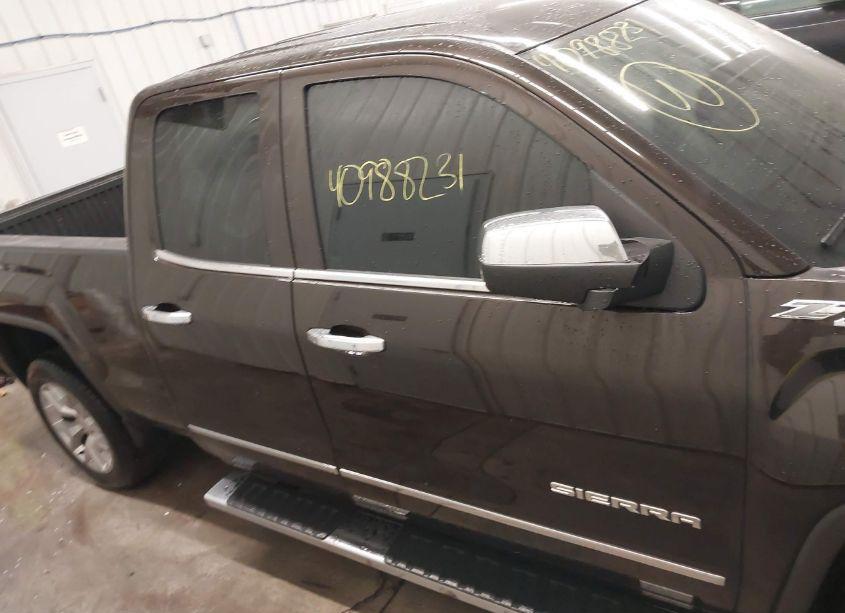 Photo 13 of 2018 Gmc Sierra 1500 SLT (VIN 1GTV2NEC3JZ157115)