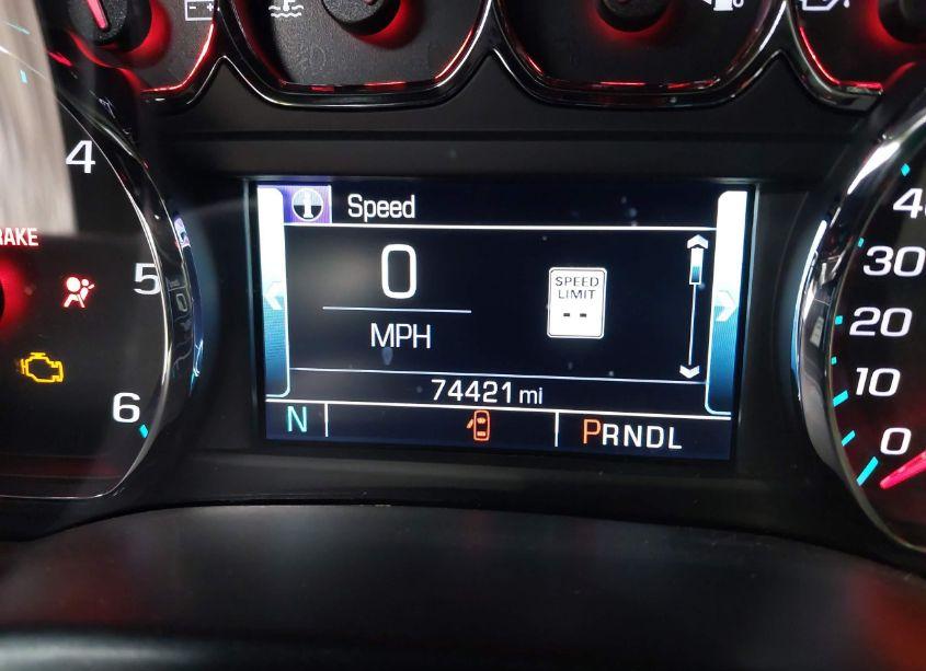 Photo 15 of 2018 Gmc Sierra 1500 SLT (VIN 1GTV2NEC3JZ157115)