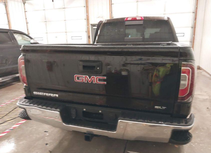 Photo 16 of 2018 Gmc Sierra 1500 SLT (VIN 1GTV2NEC3JZ157115)