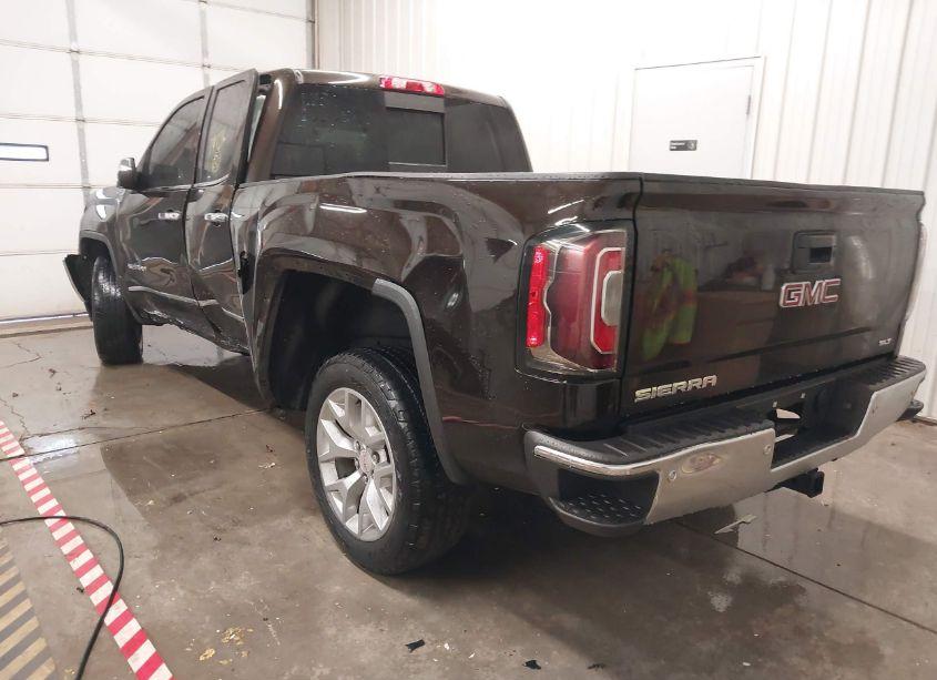 Photo 3 of 2018 Gmc Sierra 1500 SLT (VIN 1GTV2NEC3JZ157115)