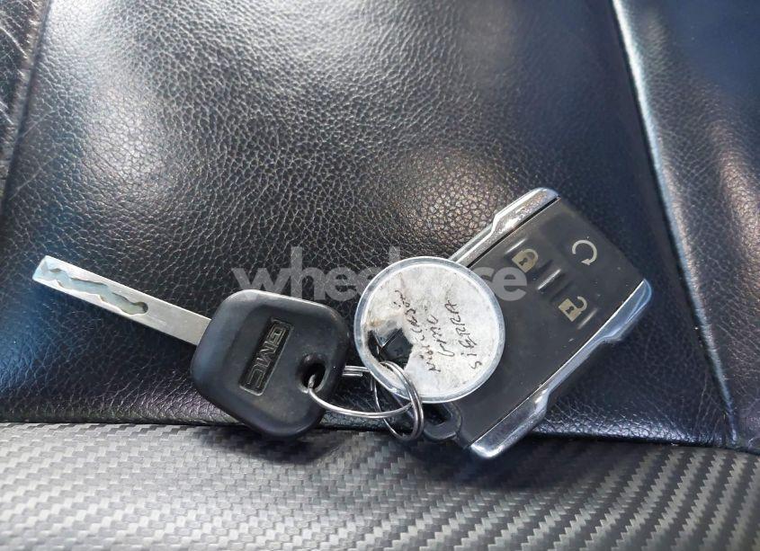 Photo 11 of 2018 Gmc Sierra 1500 SLT (VIN 1GTV2NEC3JZ241886)