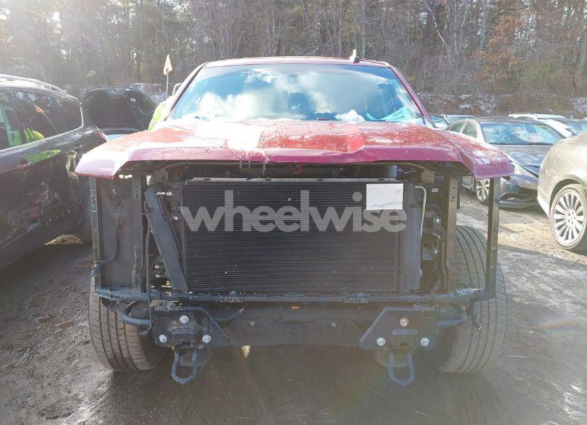 Photo 12 of 2018 Gmc Sierra 1500 SLT (VIN 1GTV2NEC3JZ241886)