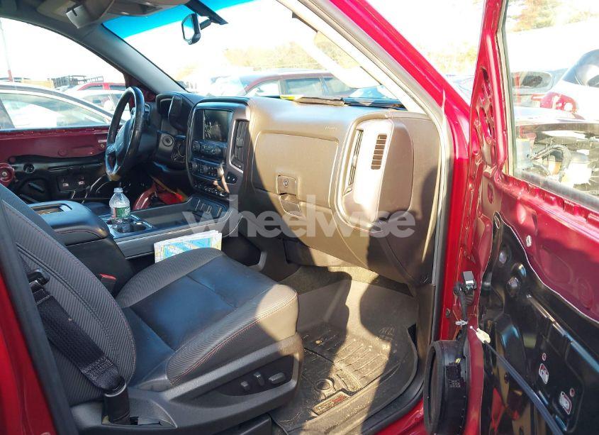 Photo 5 of 2018 Gmc Sierra 1500 SLT (VIN 1GTV2NEC3JZ241886)