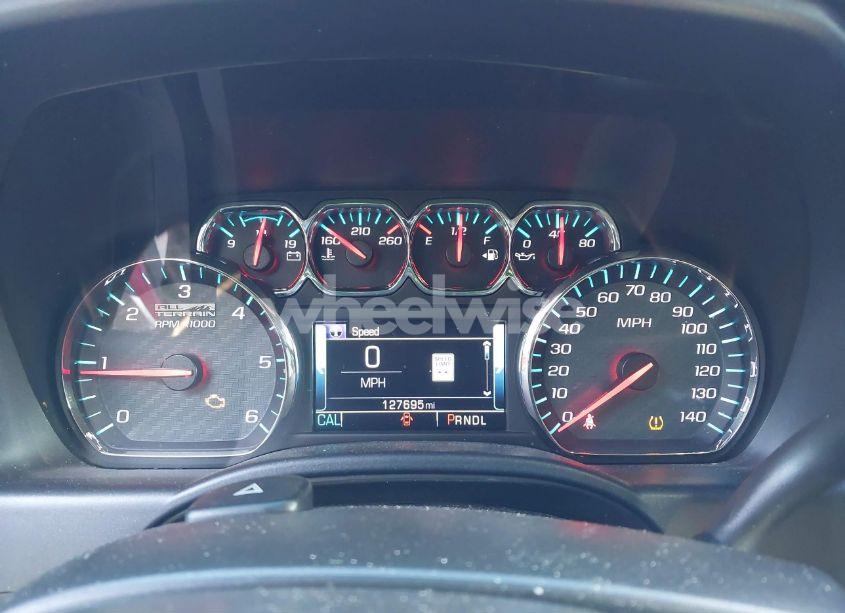 Photo 7 of 2018 Gmc Sierra 1500 SLT (VIN 1GTV2NEC3JZ241886)