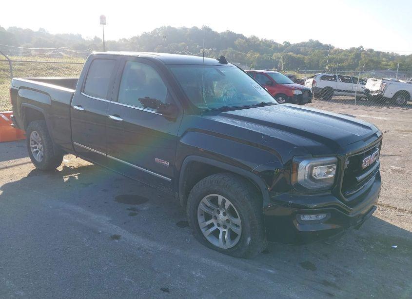 2016 Gmc Sierra 1500 SLT (VIN 1GTV2NEC4GZ114461) main photo