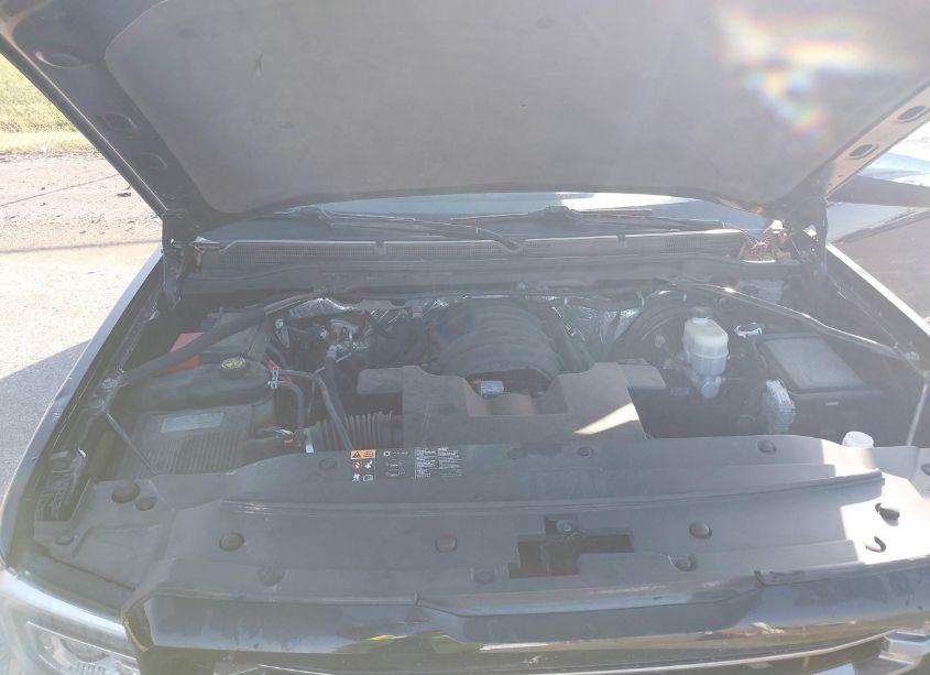 Photo 10 of 2016 Gmc Sierra 1500 SLT (VIN 1GTV2NEC4GZ114461)