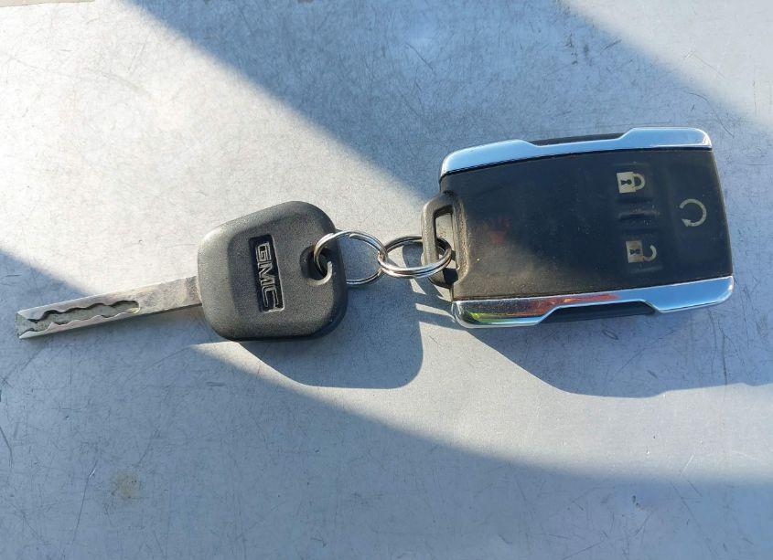 Photo 11 of 2016 Gmc Sierra 1500 SLT (VIN 1GTV2NEC4GZ114461)