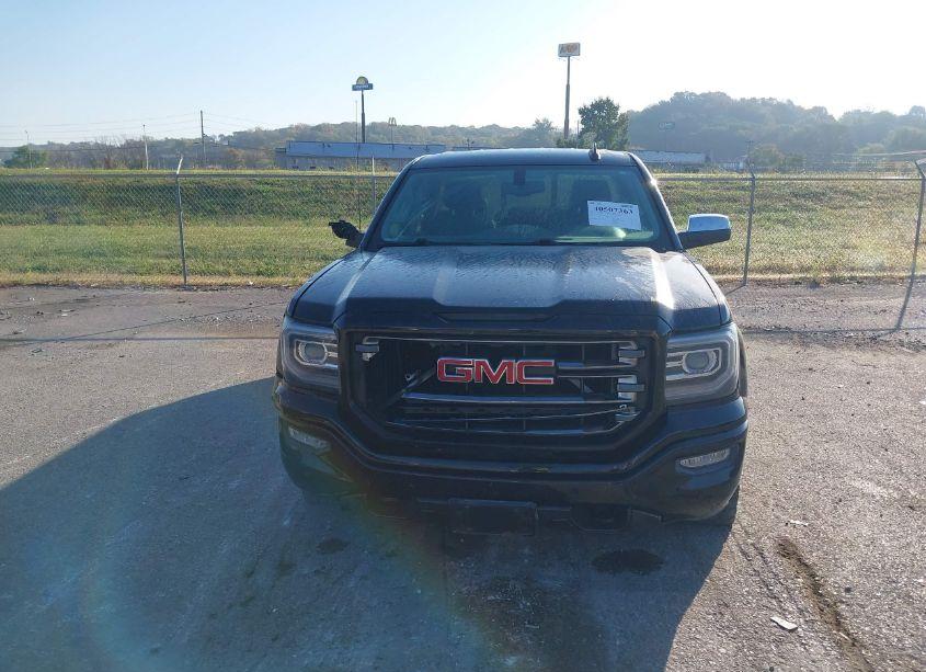 Photo 12 of 2016 Gmc Sierra 1500 SLT (VIN 1GTV2NEC4GZ114461)