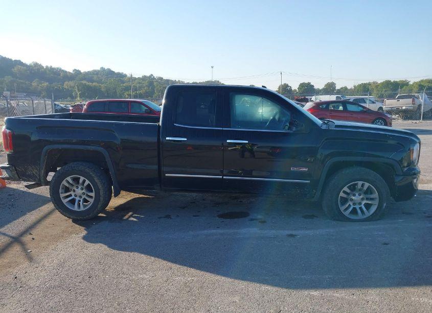 Photo 13 of 2016 Gmc Sierra 1500 SLT (VIN 1GTV2NEC4GZ114461)