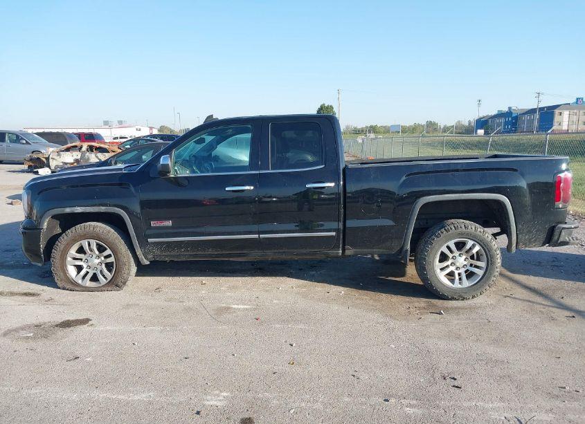 Photo 14 of 2016 Gmc Sierra 1500 SLT (VIN 1GTV2NEC4GZ114461)