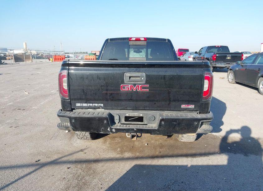 Photo 16 of 2016 Gmc Sierra 1500 SLT (VIN 1GTV2NEC4GZ114461)