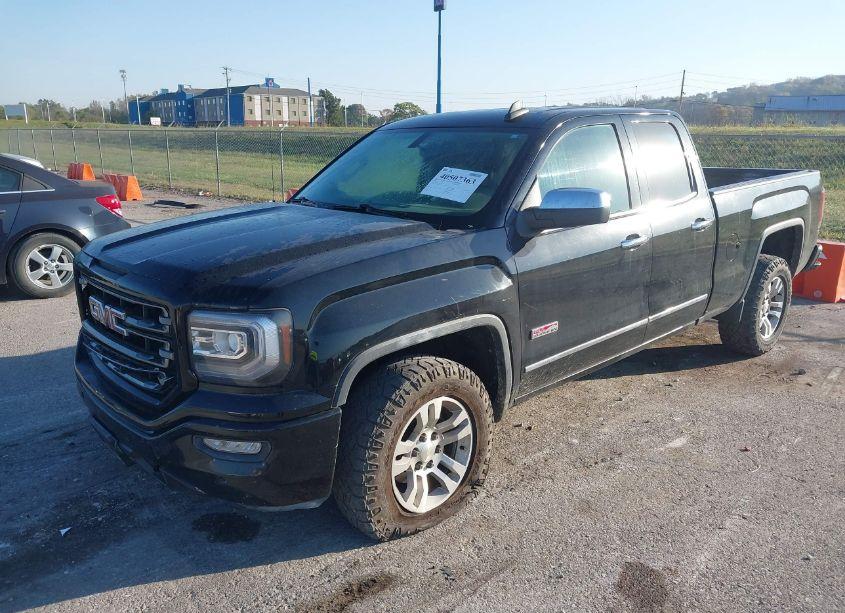 Photo 2 of 2016 Gmc Sierra 1500 SLT (VIN 1GTV2NEC4GZ114461)