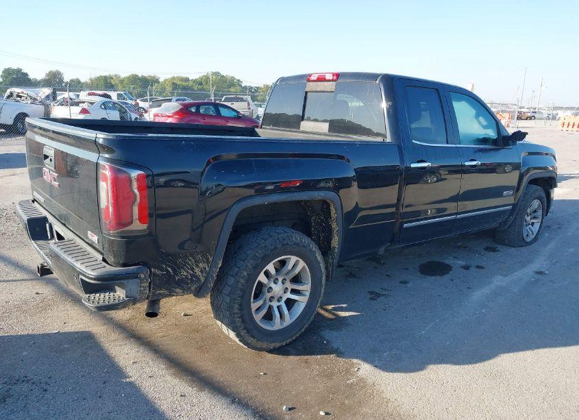 Photo 4 of 2016 Gmc Sierra 1500 SLT (VIN 1GTV2NEC4GZ114461)